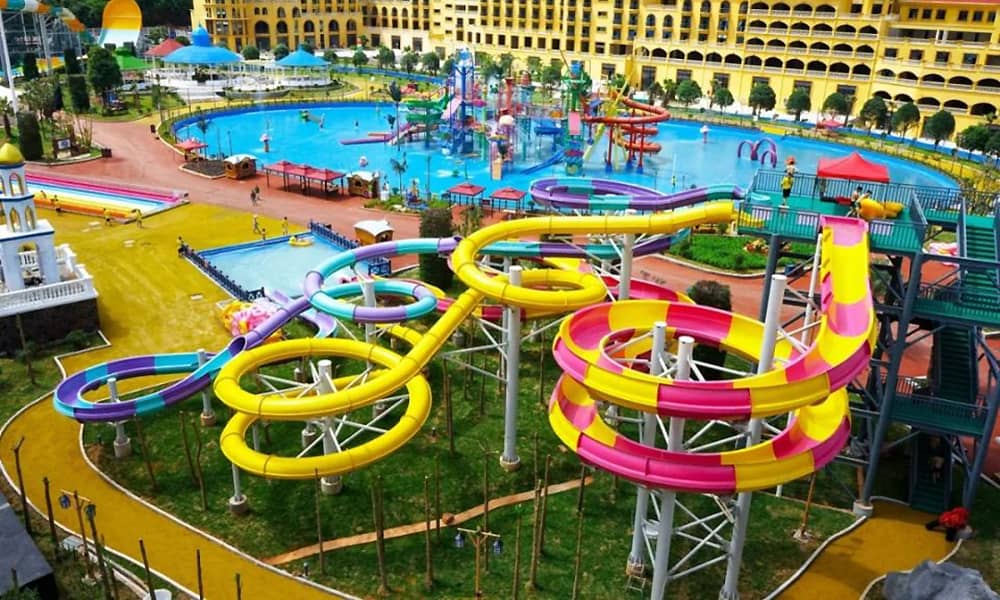 如何打造“0”安全事故的水乐园？