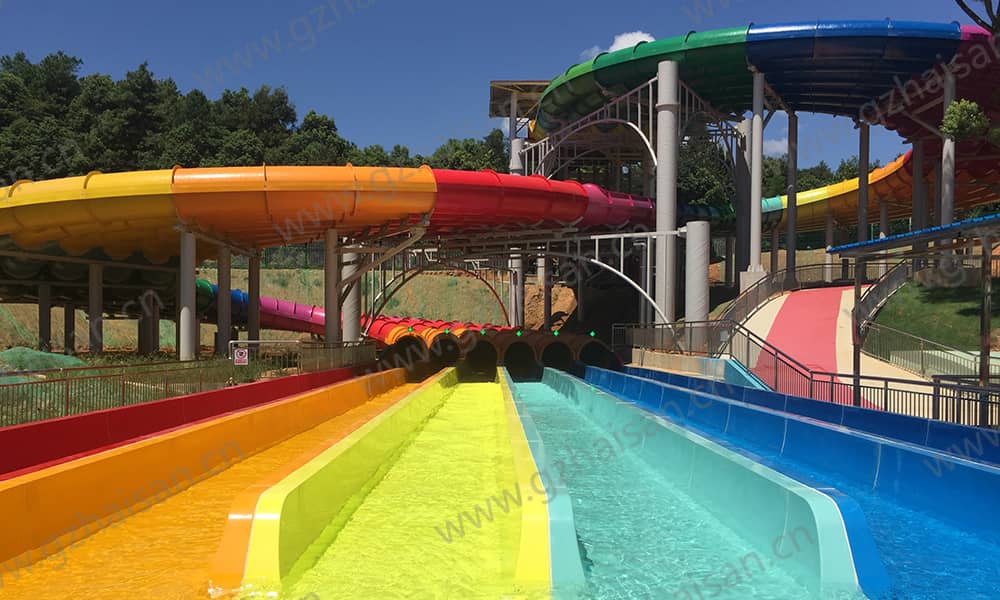 水上游乐项目策划之如何打造成功的水上乐园