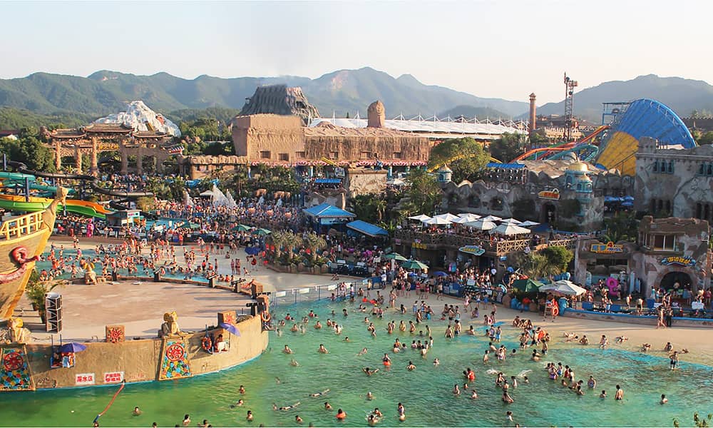 广州pa视讯游乐——让水乐园更具魅力