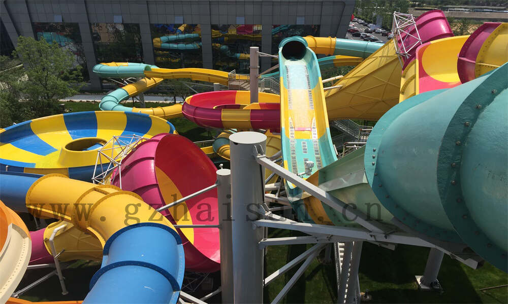 关注三点，让您买到更好的水上游乐设备