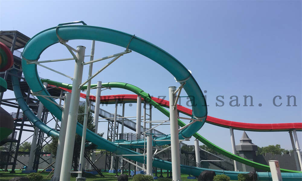 水上乐园策划书：打造刺激好玩的水上世界