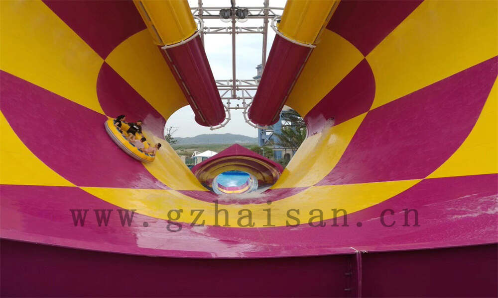 水上乐园的智能化安全监控系统如何实现？