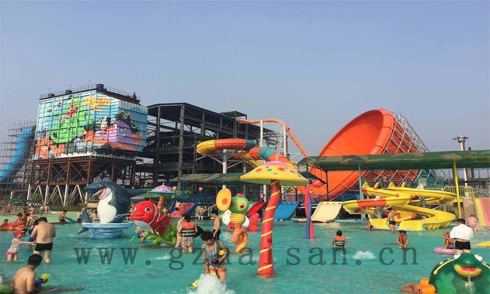 新的主题水上乐园需要注意哪些问题？