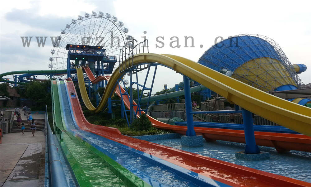 水上乐园设计的建筑结构如何保证稳定性？