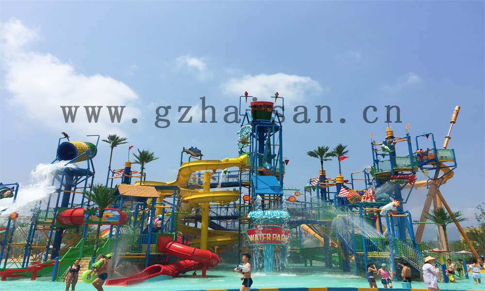 水上乐园管理中如何高效处理游客的投诉和建议？