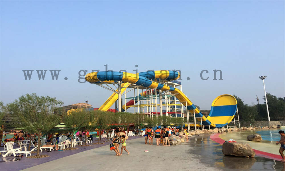 儿童水上设备怎样可以做好营销工作