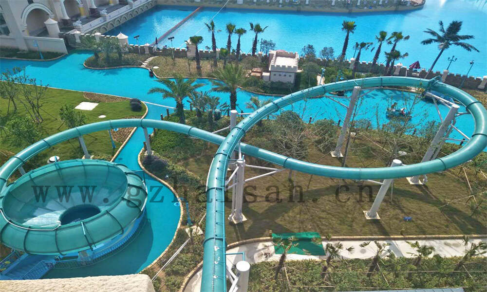 水上乐园火爆情况下的经常策略