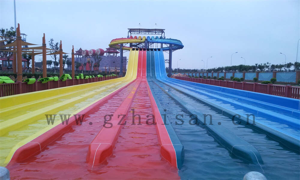 有哪些途径了解水上乐园设施价格?