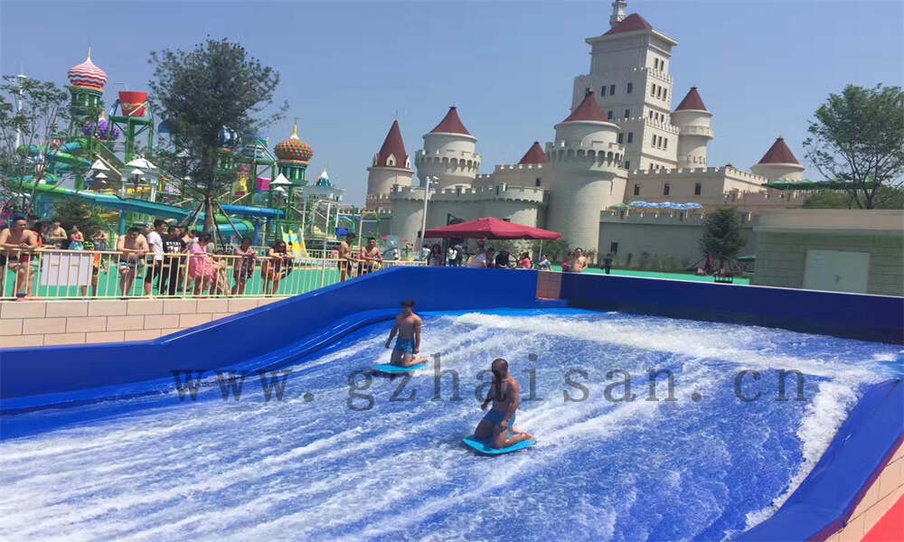 水上乐园设备价格大揭秘，畅享惊险刺激一夏
