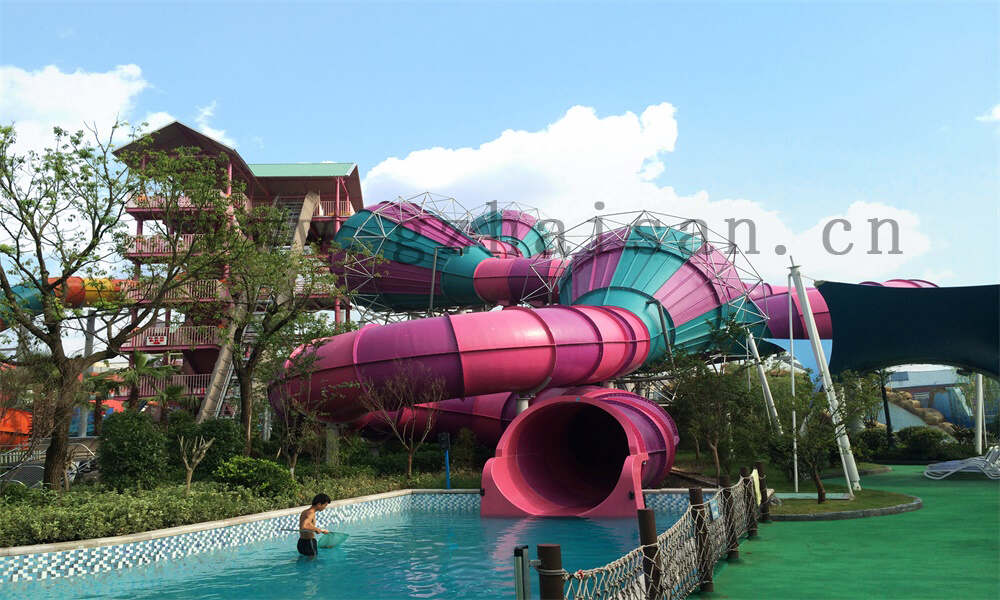 投资水上乐园的改善建议