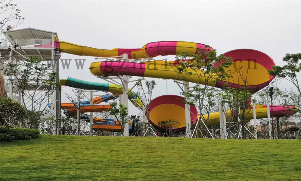 你想开一个水上乐园，却不懂流程？这些资料能帮到你