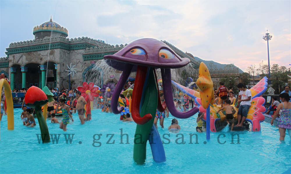 儿童水上乐园设备未来的发展趋势怎么样
