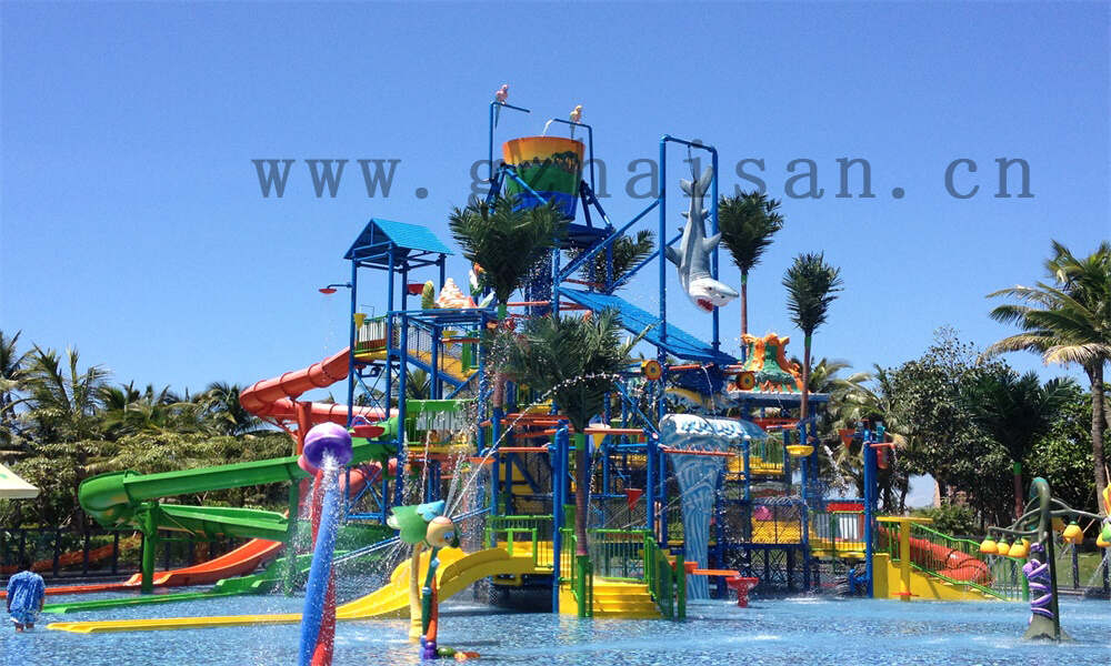 恒温儿童水上乐园设备的主题风格有哪些？