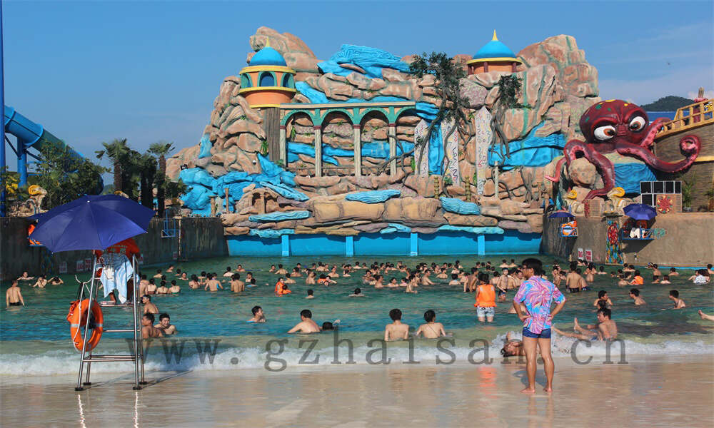 水上乐园规划与设计：创新娱乐体验的打造