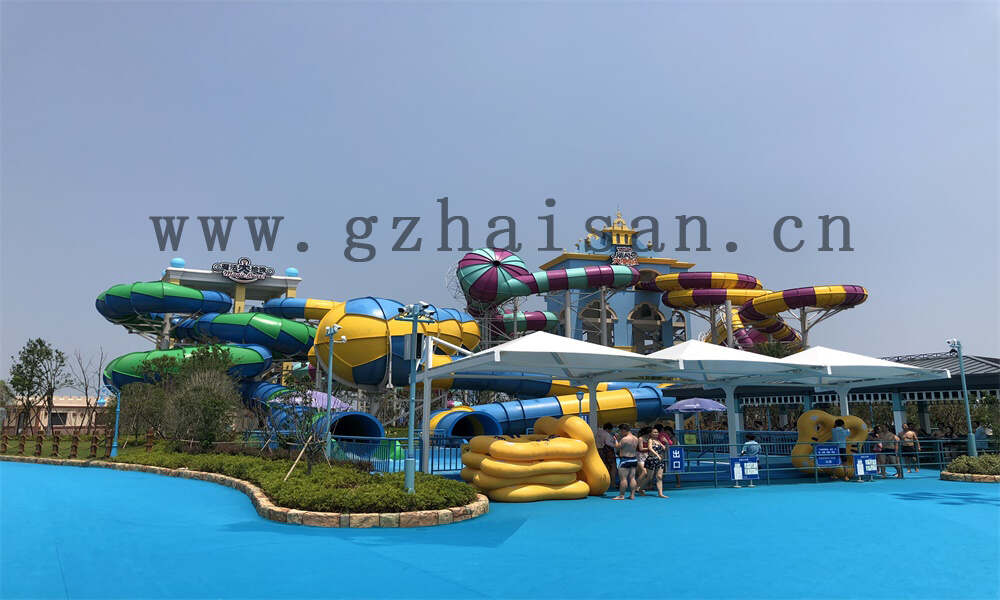 水上乐园设备的挑选方法