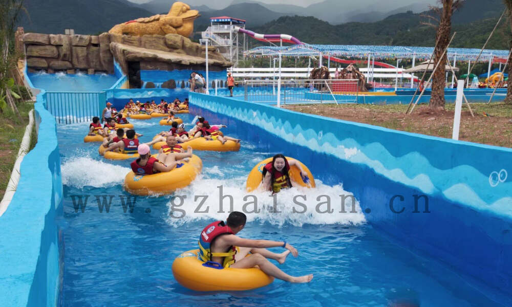 大型水上乐园设备价格表：全面解析各类设施费用