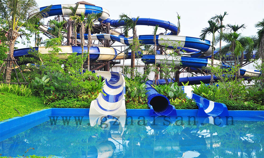 如何增加水上乐园游客的体验感