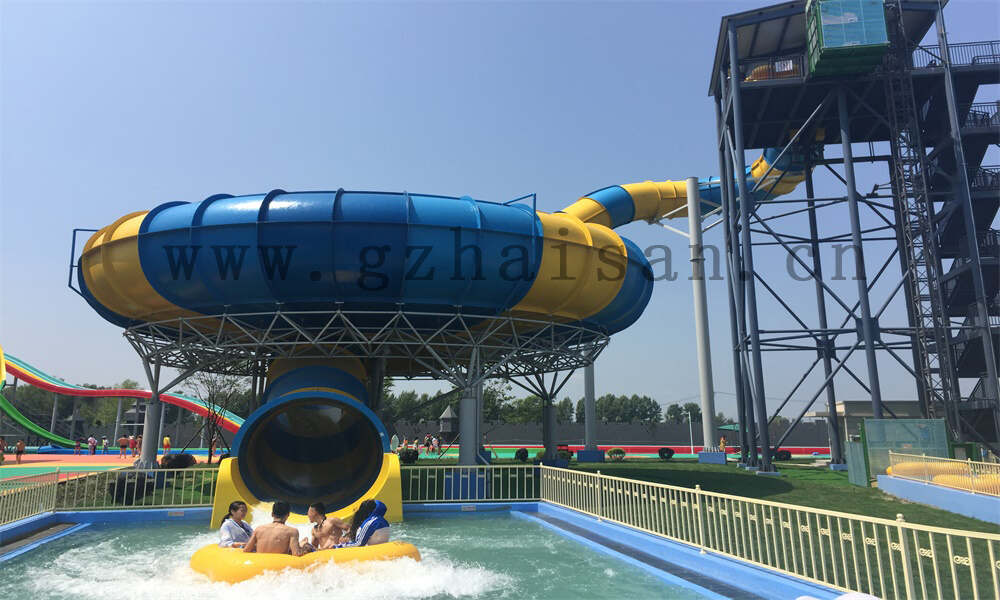 浅谈水上乐园竞争力分析