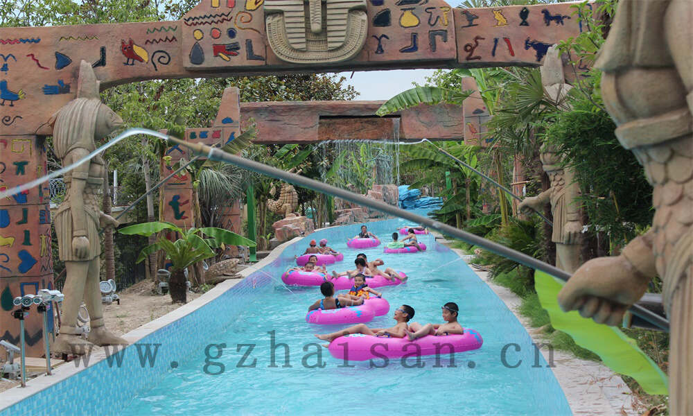 水上乐园的游客满意度调查如何收集反馈信息？