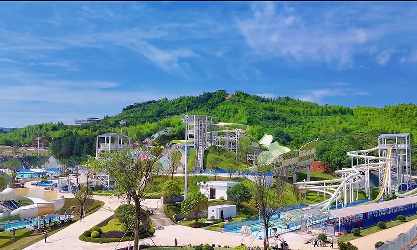 浙江安吉浮云谷 浙江安吉浮云谷