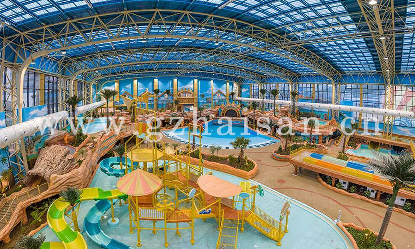 舟山保利开元森泊度假乐园 舟山保利开元森泊度假乐园