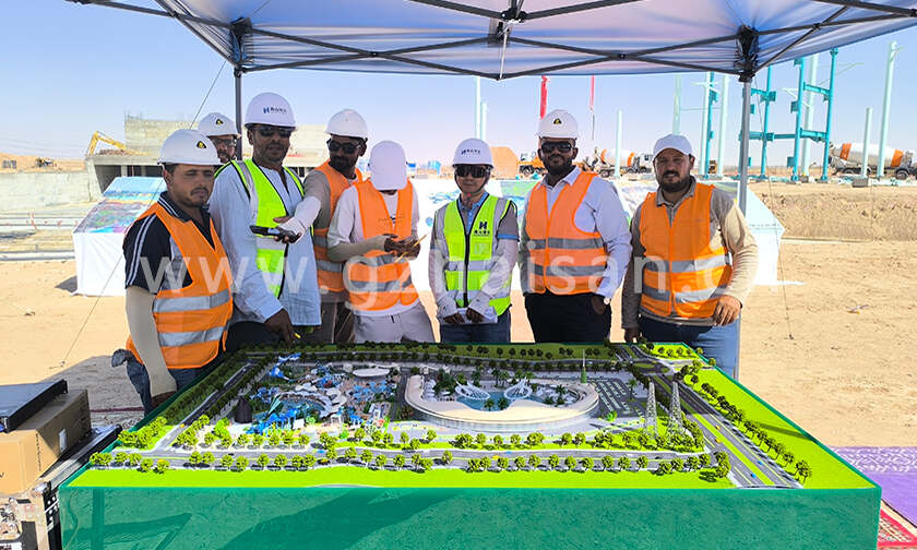 2025年拭目以待！pa视讯游乐沙特CALA水上乐园项目最新进展