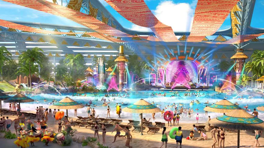 齐聚北京，共绘蓝图 | pa视讯游乐亮相2025北京国际游乐展，展现行业领军者风采