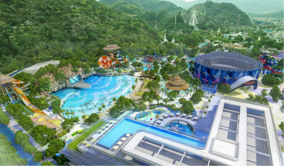 齐聚北京，共绘蓝图 | pa视讯游乐亮相2025北京国际游乐展，展现行业领军者风采