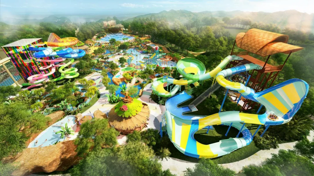 齐聚北京，共绘蓝图 | pa视讯游乐亮相2025北京国际游乐展，展现行业领军者风采