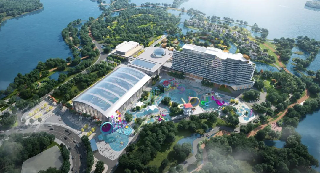 齐聚北京，共绘蓝图 | pa视讯游乐亮相2025北京国际游乐展，展现行业领军者风采