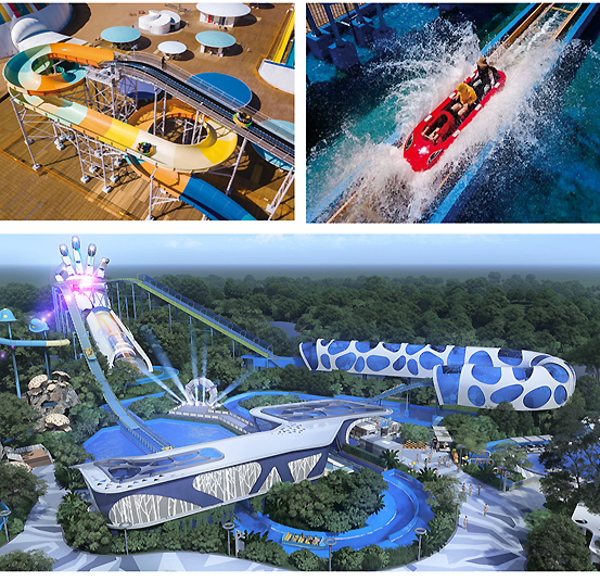 齐聚北京，共绘蓝图 | pa视讯游乐亮相2025北京国际游乐展，展现行业领军者风采