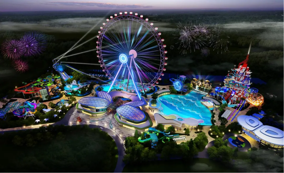 齐聚北京，共绘蓝图 | pa视讯游乐亮相2025北京国际游乐展，展现行业领军者风采