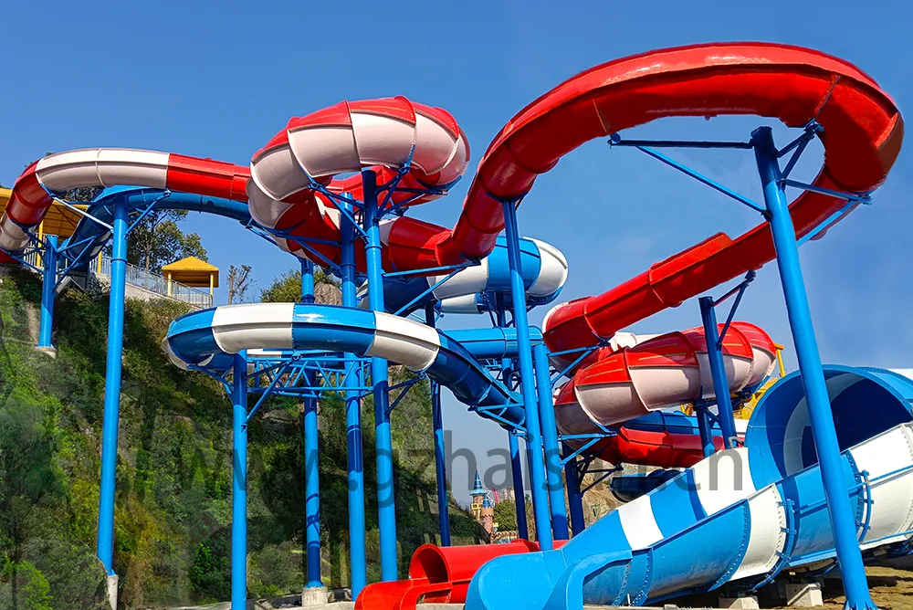 浙南闽北大型旅游综合体——温州乐园三期水世界设备调试验收倒计时 浙南闽北大型旅游综合体——温州乐园三期水世界设备调试验收倒计时