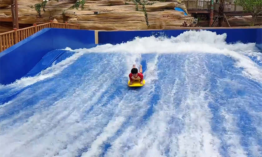 武汉城建开元森泊度假乐园 武汉城建开元森泊度假乐园