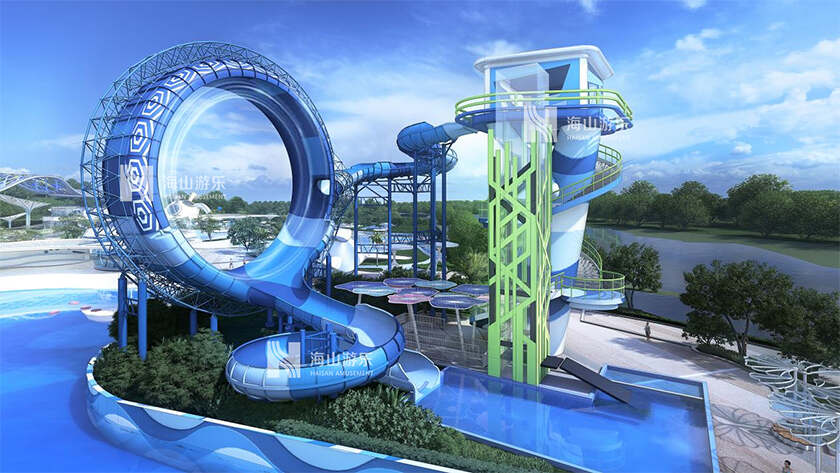 相聚上海，共探蓝海！pa视讯游乐亮相IAAPA亚洲展，解锁水上游乐无限可能