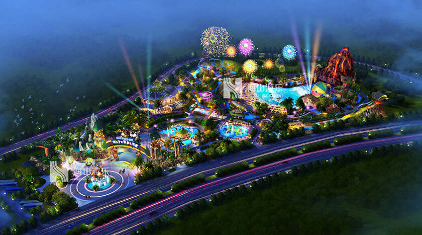 相聚上海，共探蓝海！pa视讯游乐亮相IAAPA亚洲展，解锁水上游乐无限可能