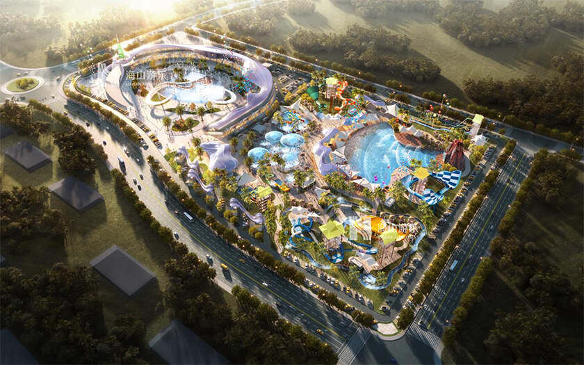 相聚上海，共探蓝海！pa视讯游乐亮相IAAPA亚洲展，解锁水上游乐无限可能