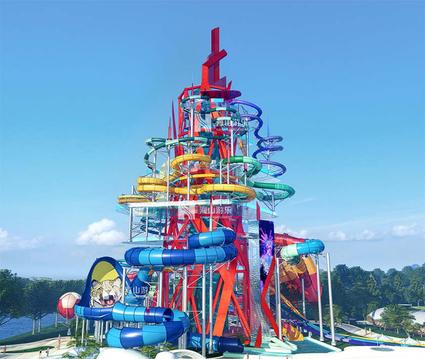 相聚上海，共探蓝海！pa视讯游乐亮相IAAPA亚洲展，解锁水上游乐无限可能