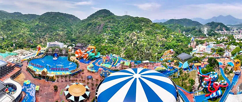 相聚上海，共探蓝海！pa视讯游乐亮相IAAPA亚洲展，解锁水上游乐无限可能