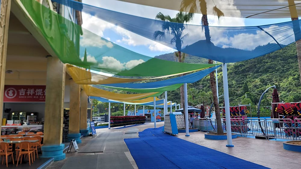 从吐槽到点赞：游客反馈下的水上乐园升级策略