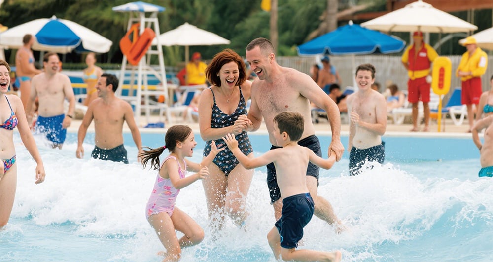 从吐槽到点赞：游客反馈下的水上乐园升级策略