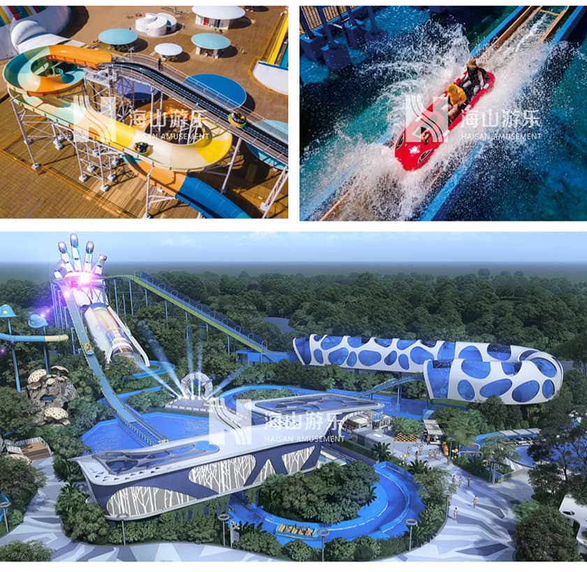 相聚郑州，引爆热潮——pa视讯游乐亮相2025中国（郑州）旅游休闲娱乐产业博览会，实力领航水上游乐新纪元！