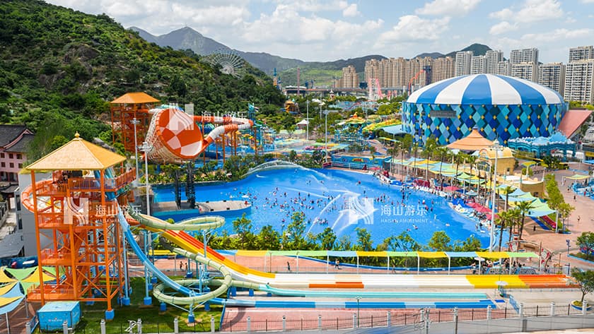 相聚郑州，引爆热潮——pa视讯游乐亮相2025中国（郑州）旅游休闲娱乐产业博览会，实力领航水上游乐新纪元！