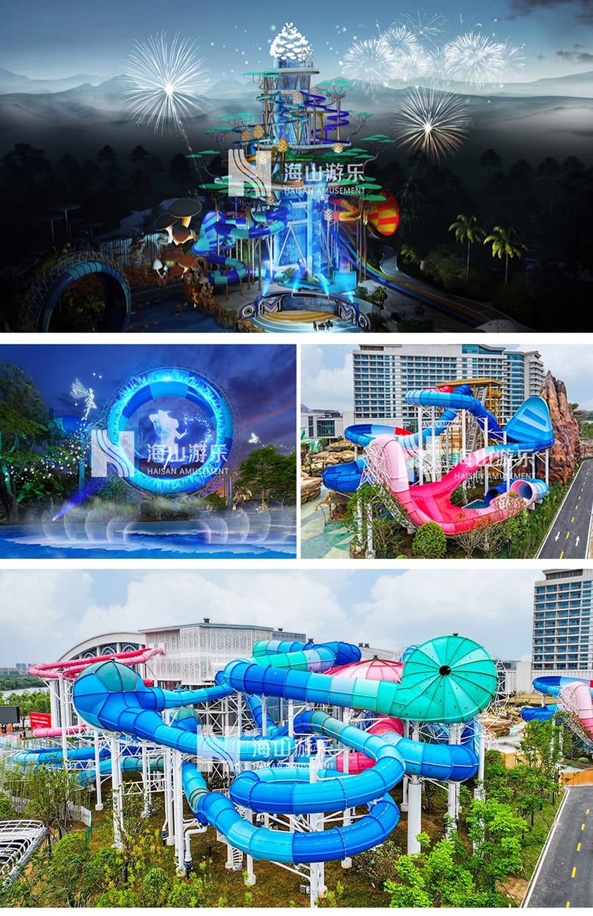 相聚郑州，引爆热潮——pa视讯游乐亮相2025中国（郑州）旅游休闲娱乐产业博览会，实力领航水上游乐新纪元！