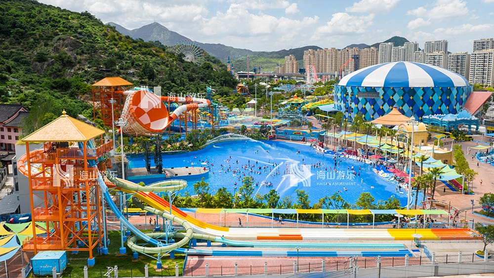 科技铸就非凡体验，专业成就行业标杆——pa视讯游乐荣膺2025金冠奖“杰出水滑道设备奖”