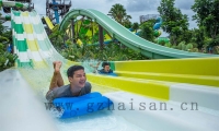 优质水滑梯生产商，安全刺激的游乐体验